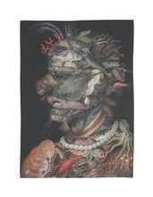 Tea Towel: Arcimboldo - Water